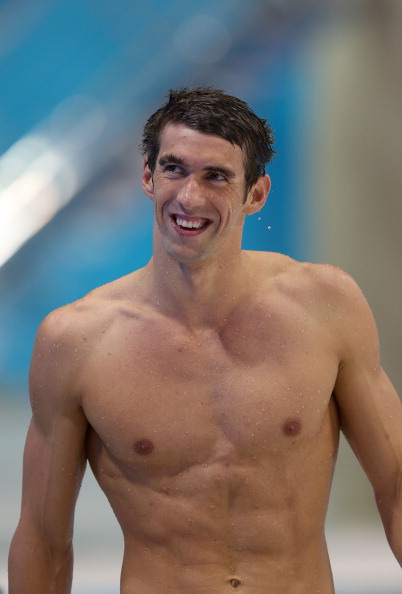 Olympics Day 6 - Swimming