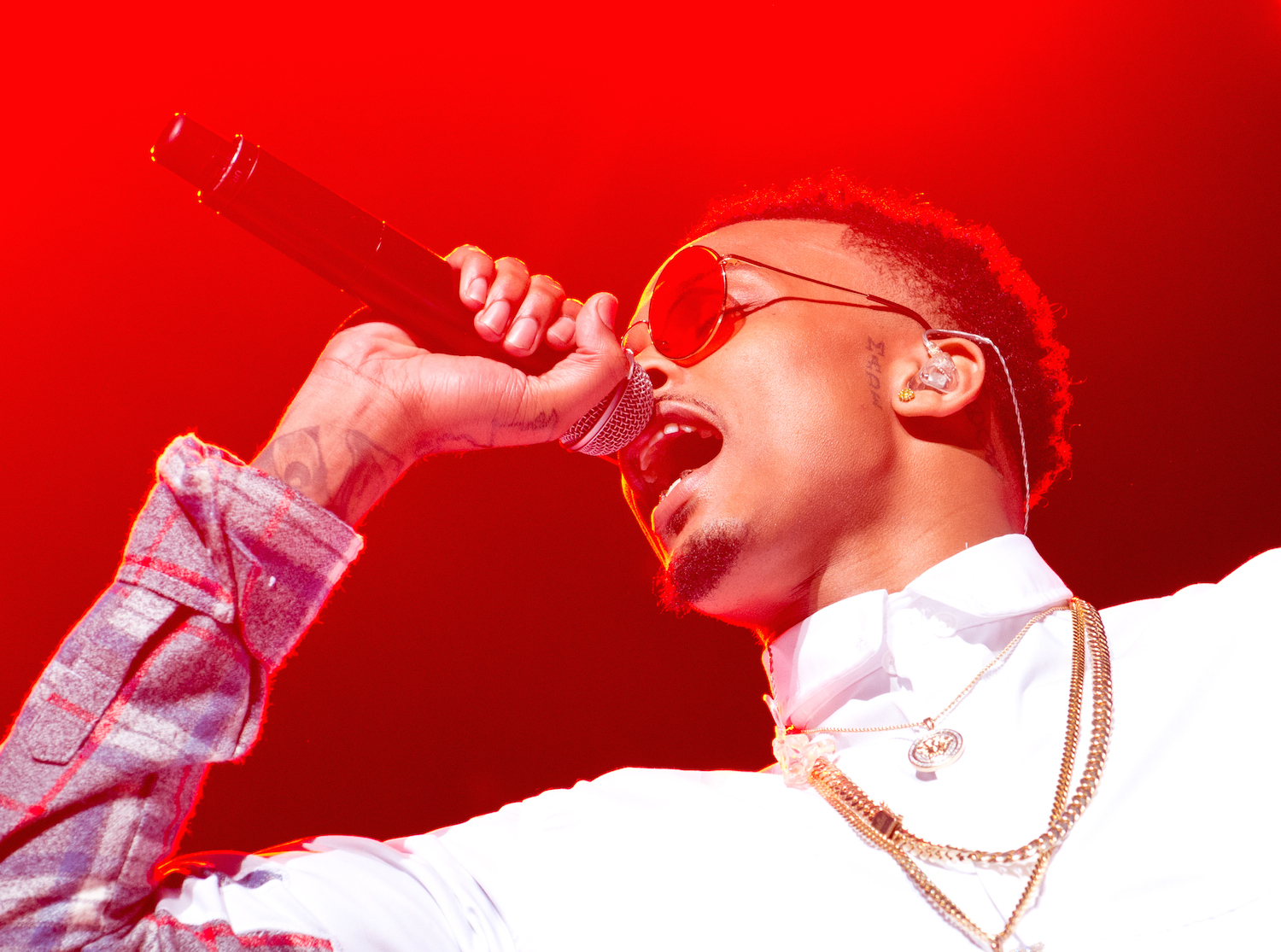 Usher In Concert - New York, NY