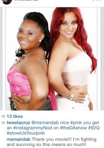 manda pink