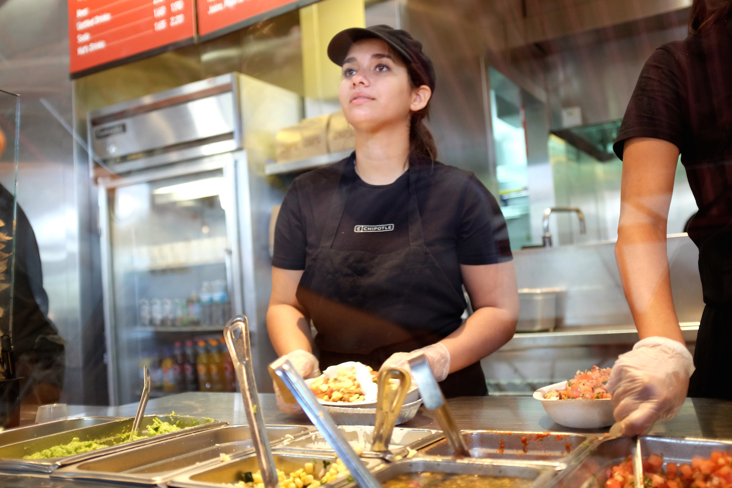 Restaurant Chain Chipotle Warns Climate Change Could Force Guacamole Off The Menu