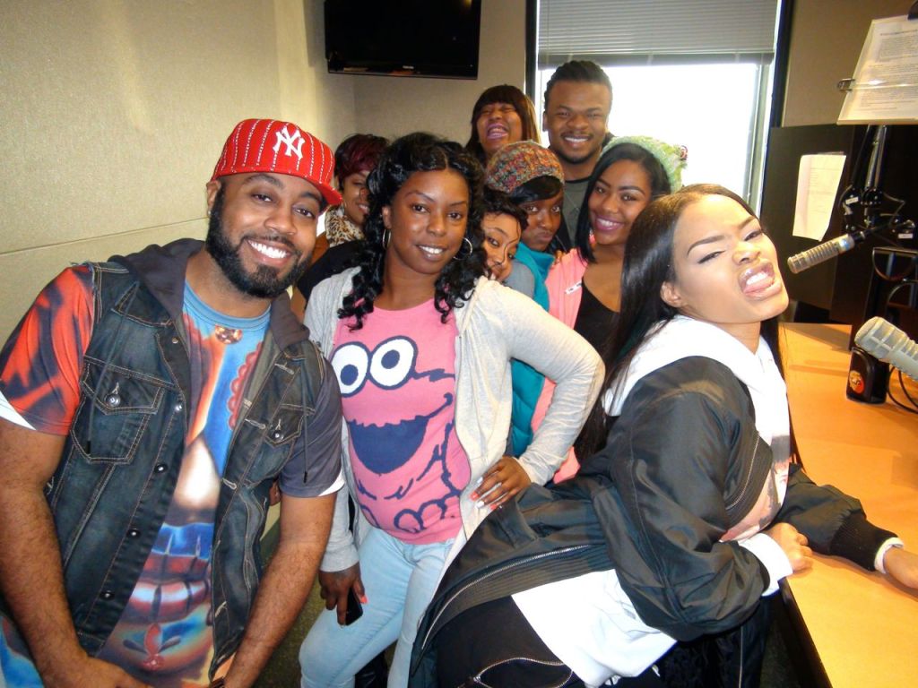 Teyana Taylor VII M&G_30