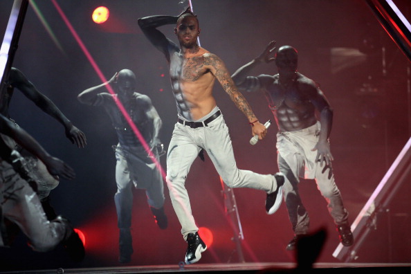 2012 BET Awards - Show