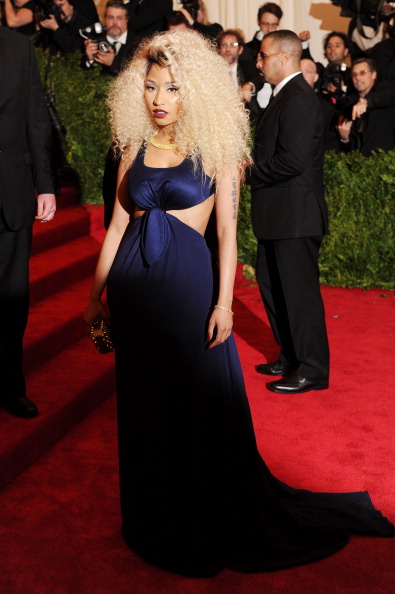 "PUNK: Chaos To Couture" Costume Institute Gala