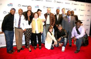 2nd Annual Paleyfest New York Presents: "The Wire" Reunion
