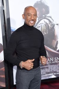 "American Sniper" New York Premiere - Inside Arrivals