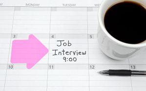 job interview