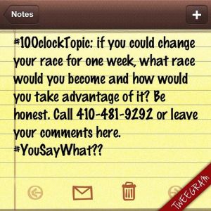 10 oclock topic