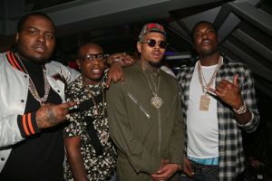 Meek Mill Official Grammy Party