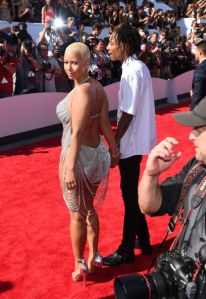 2014 MTV Video Music Awards - Red Carpet