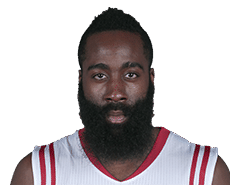 james harden WERQ