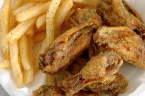 lemon pepper wings.james camp.getty