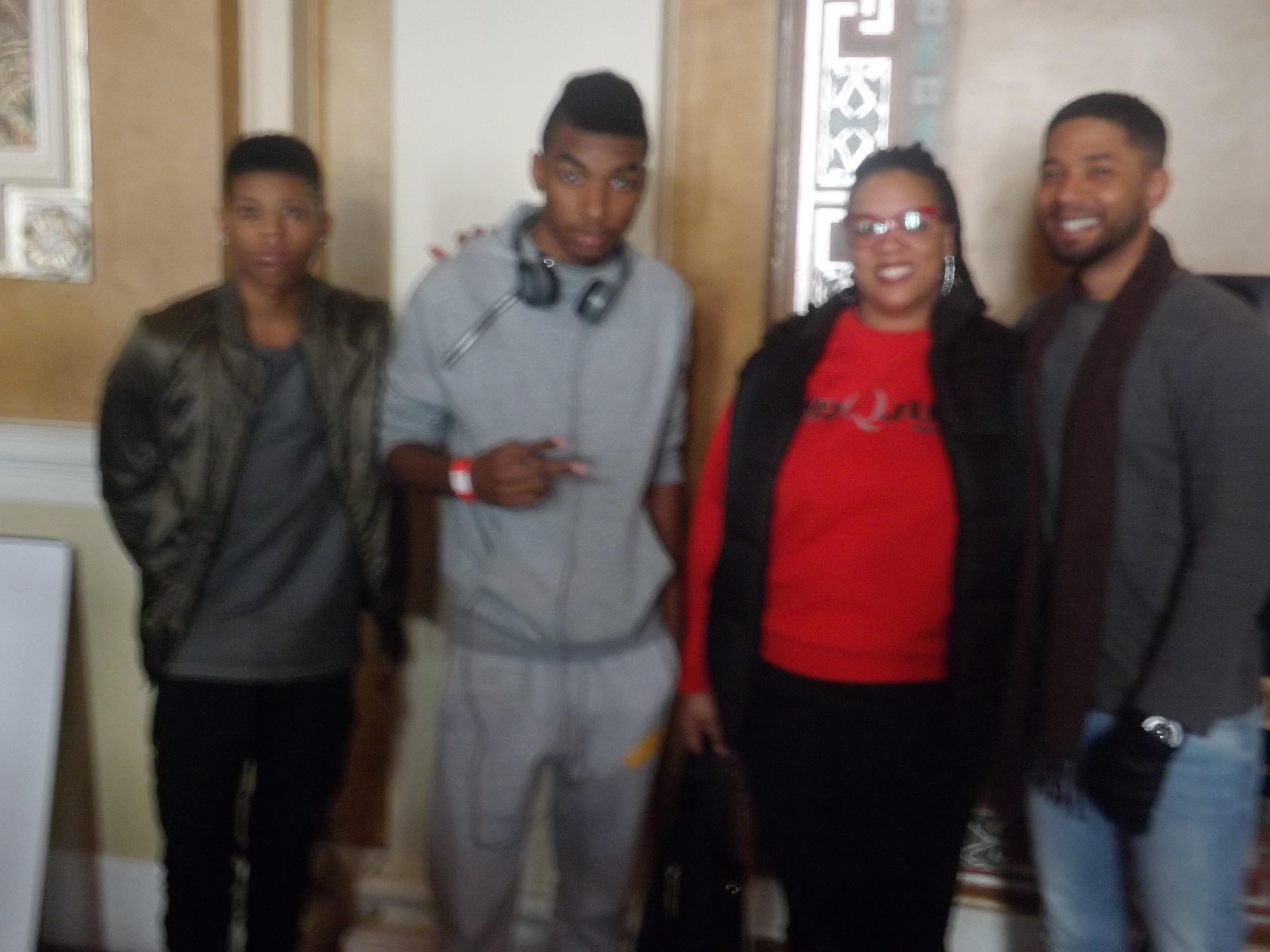 Empire Meet & Greet in DC