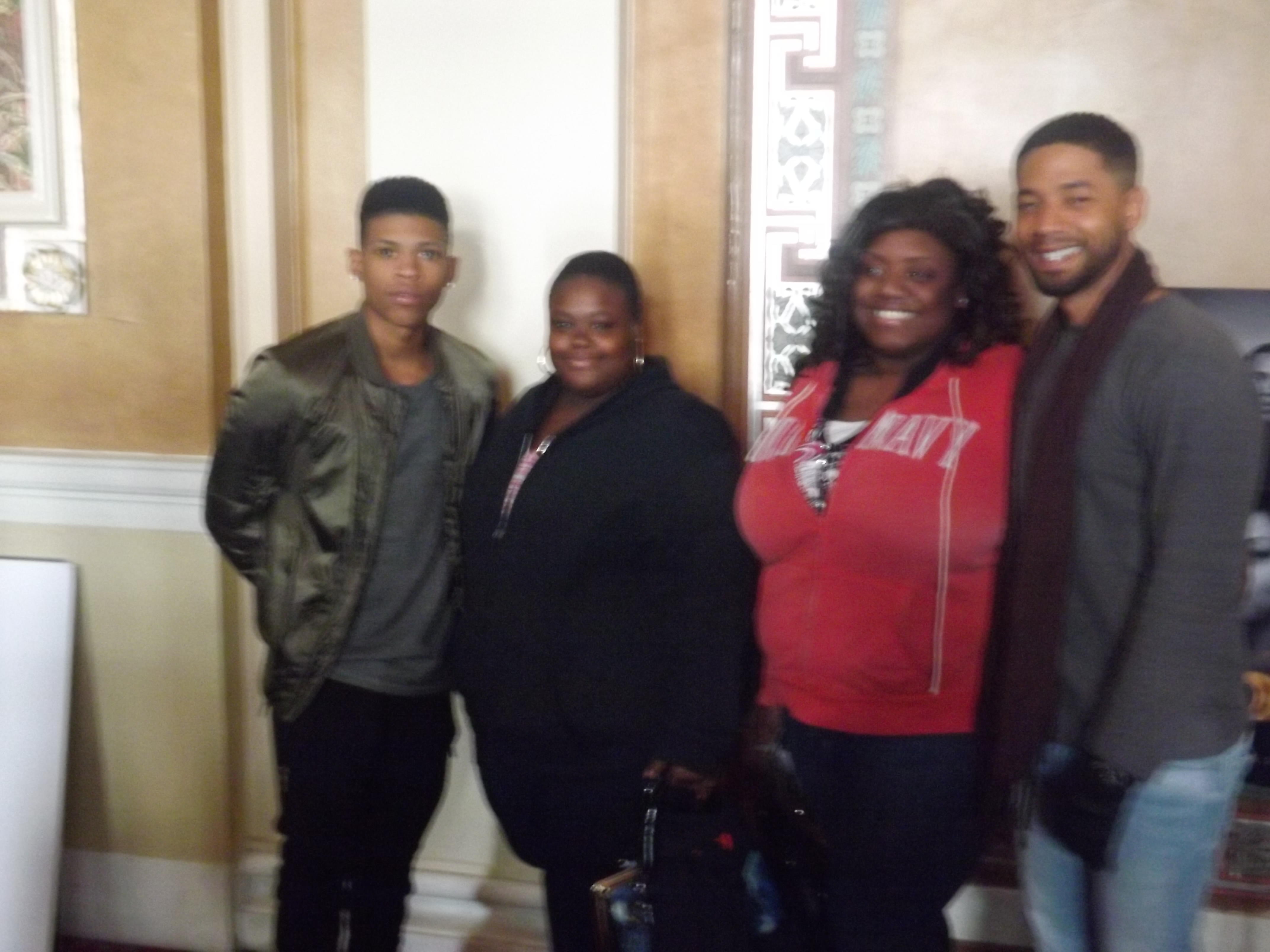 Empire Meet & Greet in DC