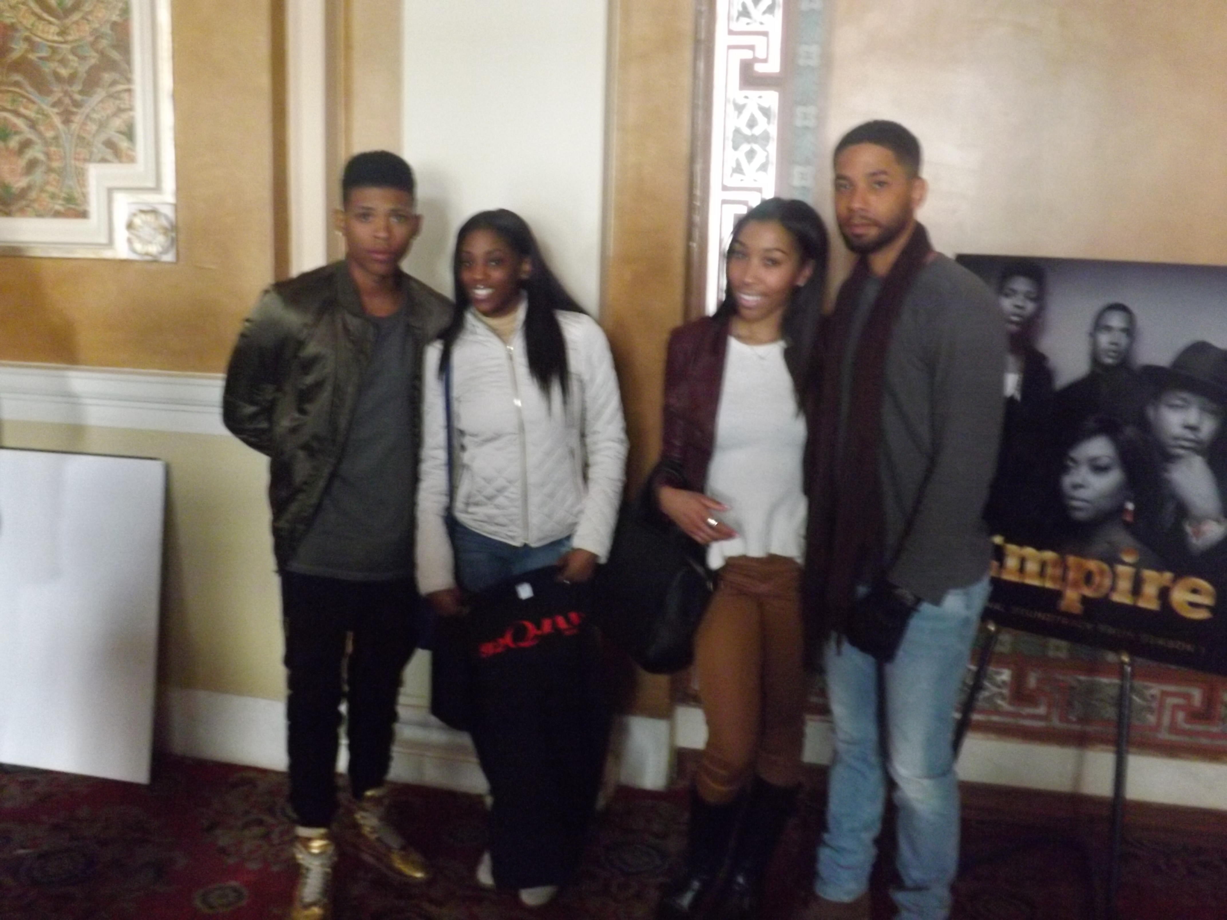 Empire Meet & Greet in DC