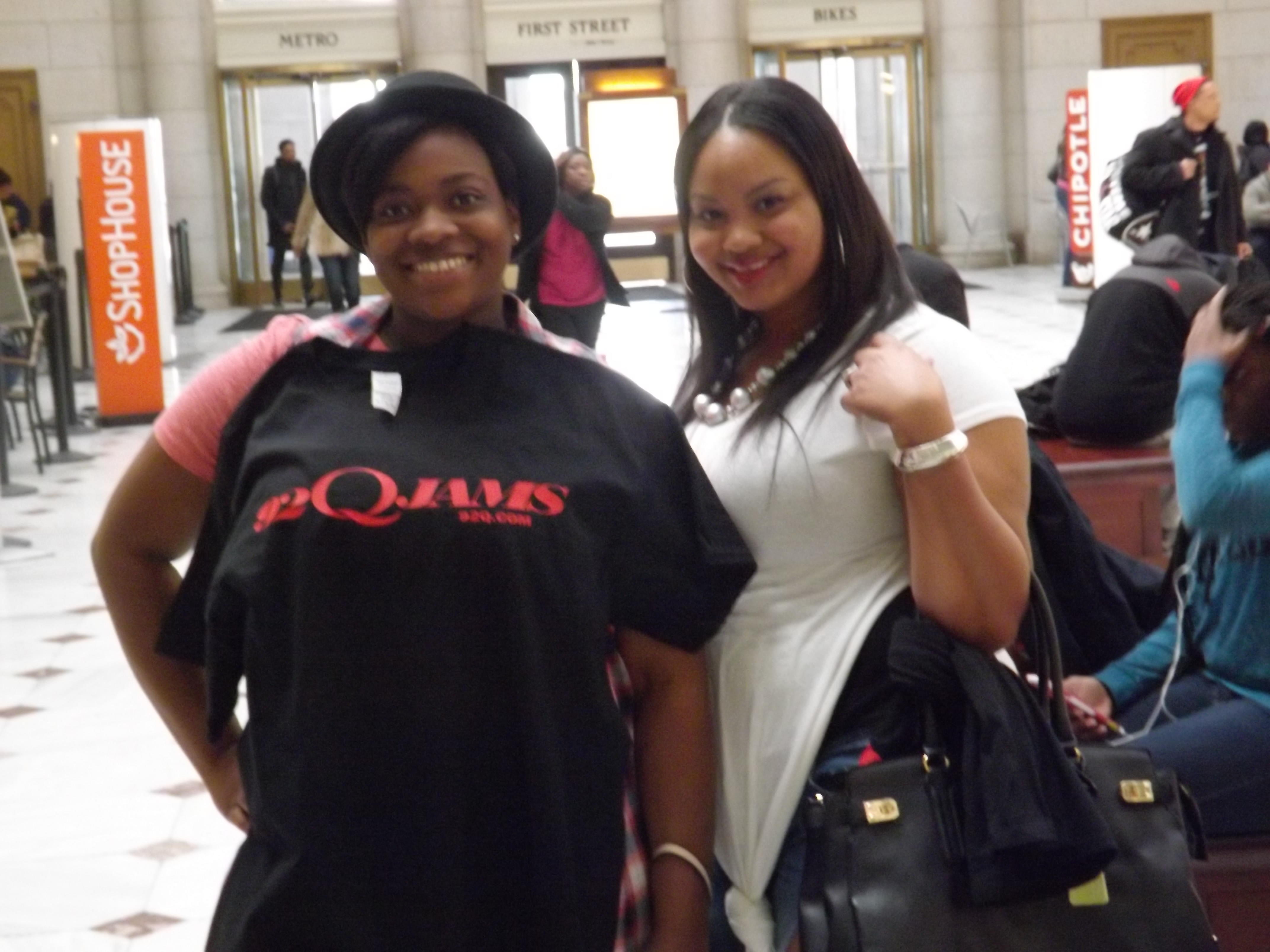 Empire Meet & Greet in DC