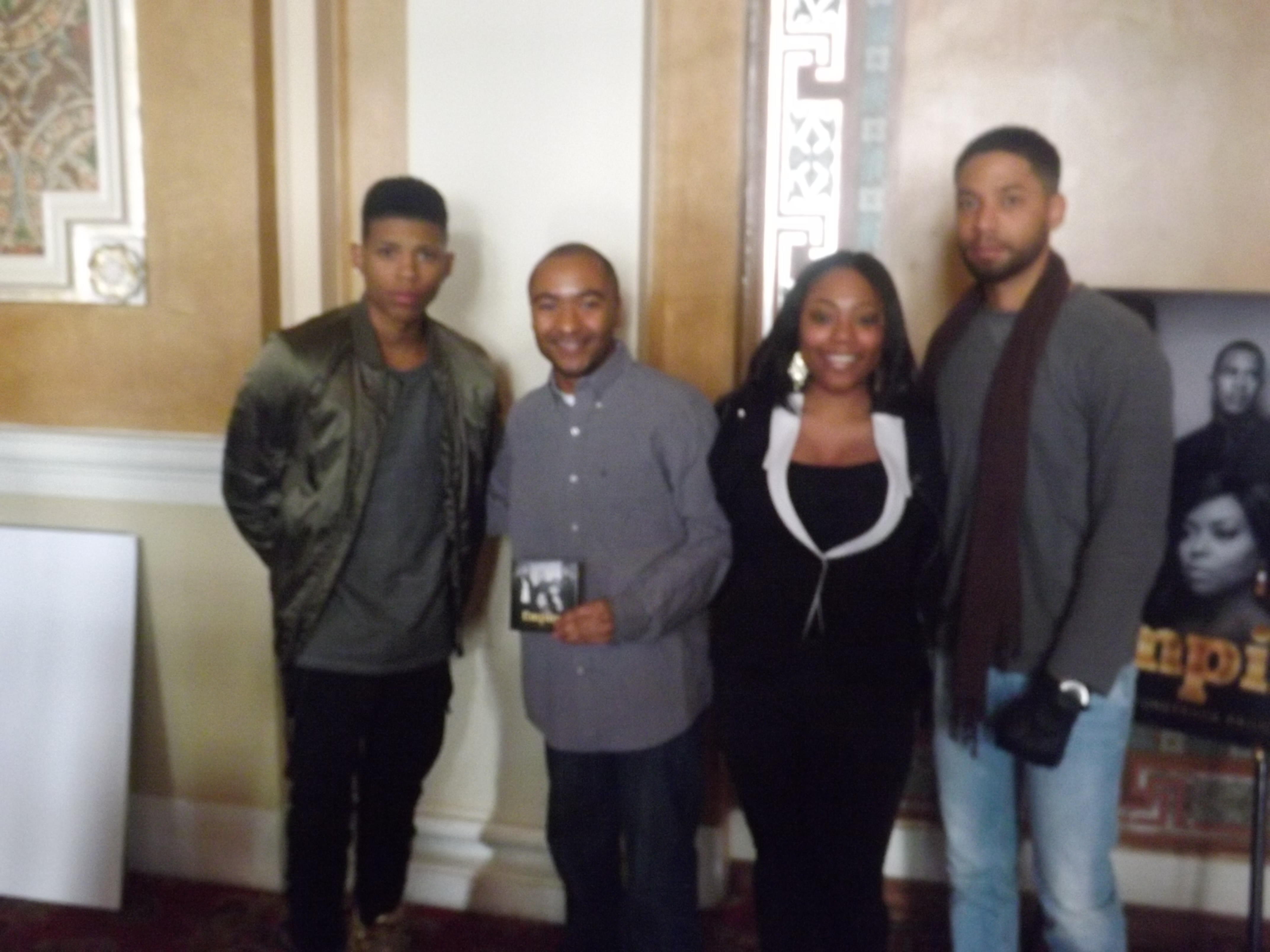 Empire Meet & Greet in DC