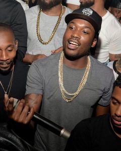 Meek Mill Big Birthday Celebration
