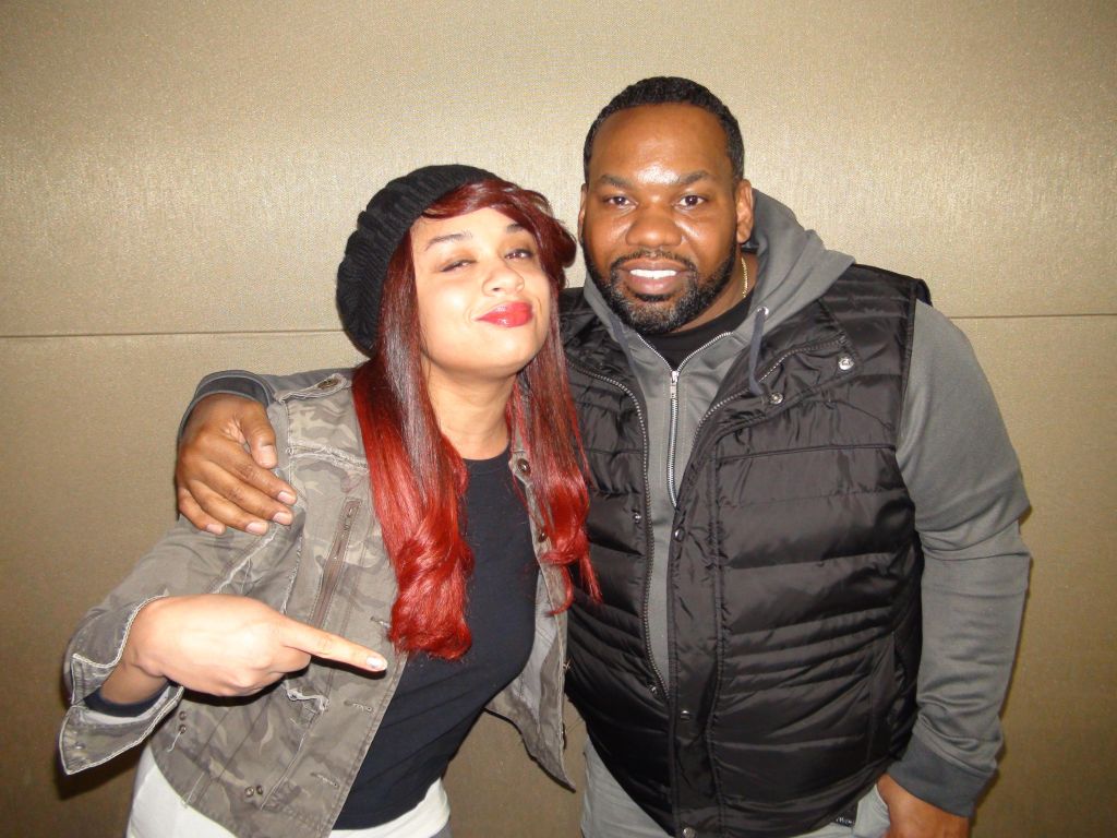 Raekwon WERQ FM