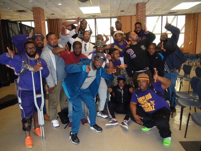 Rickey Smiley Step Show WERQ FM