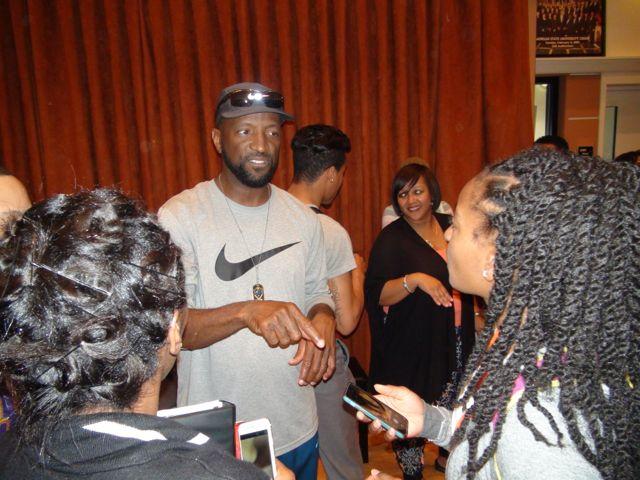 Rickey Smiley Step Show WERQ FM