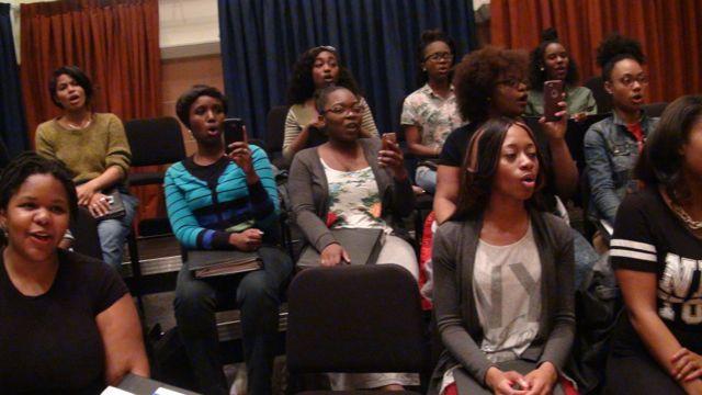 Rickey Smiley Step Show WERQ FM