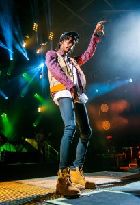 Wiz Khalifa In Concert - Clarkston, MI