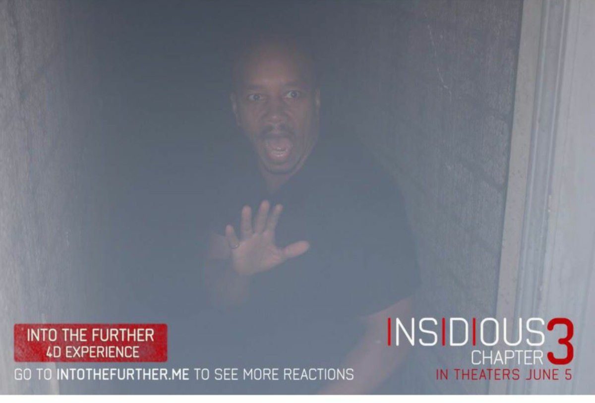 Insidious 4D KONAN