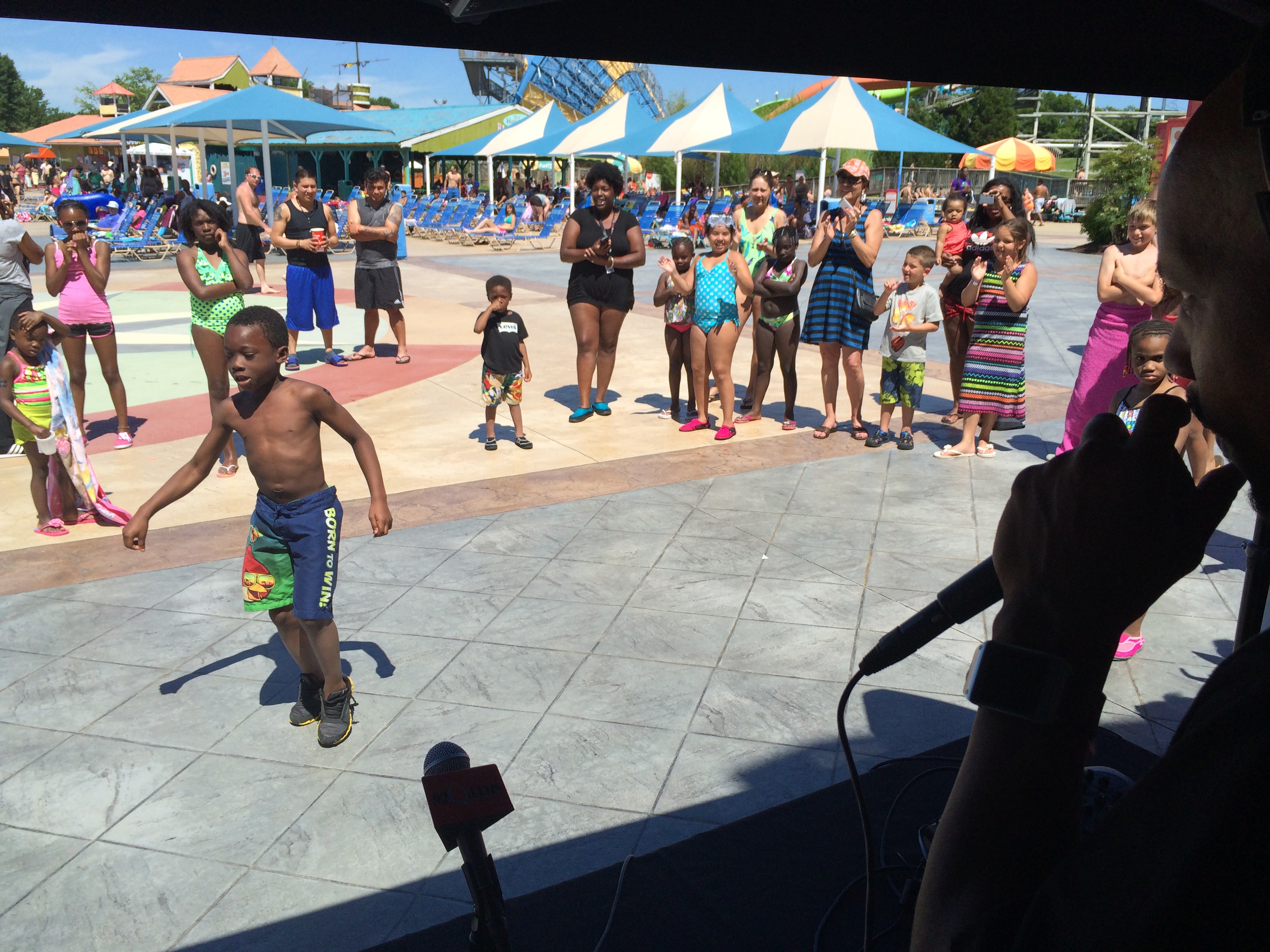 Six Flags Winning Weekend 2