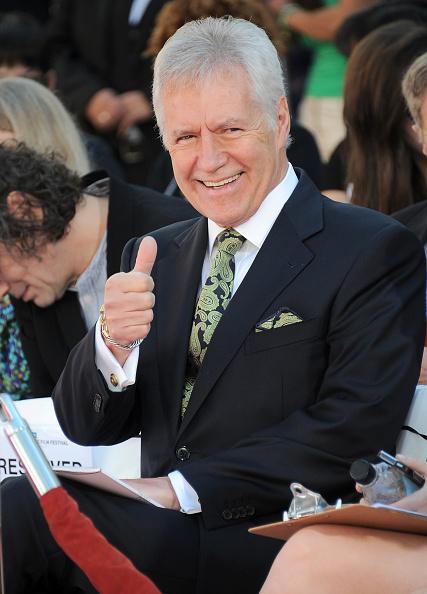 TCM Honors Christopher Plummer With Hand And Footprint Ceremony