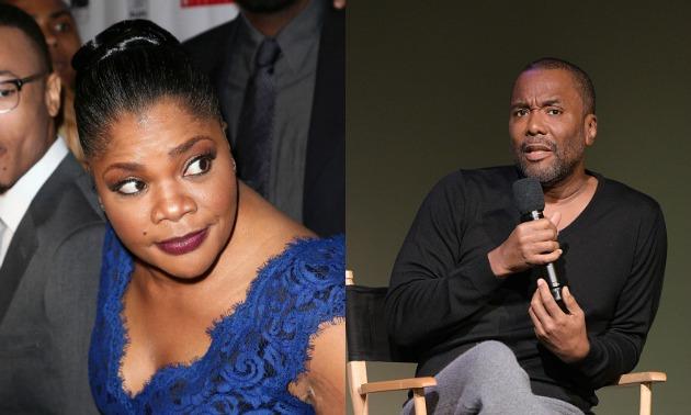 Mo'Nique Lee Daniels