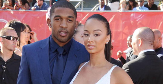 draya and Orlando Scandrick