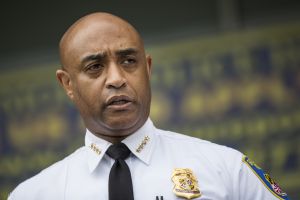 Tensions In Baltimore Continue To Simmer After Days Of Riots And Protests Over Death Of Freddie Gray