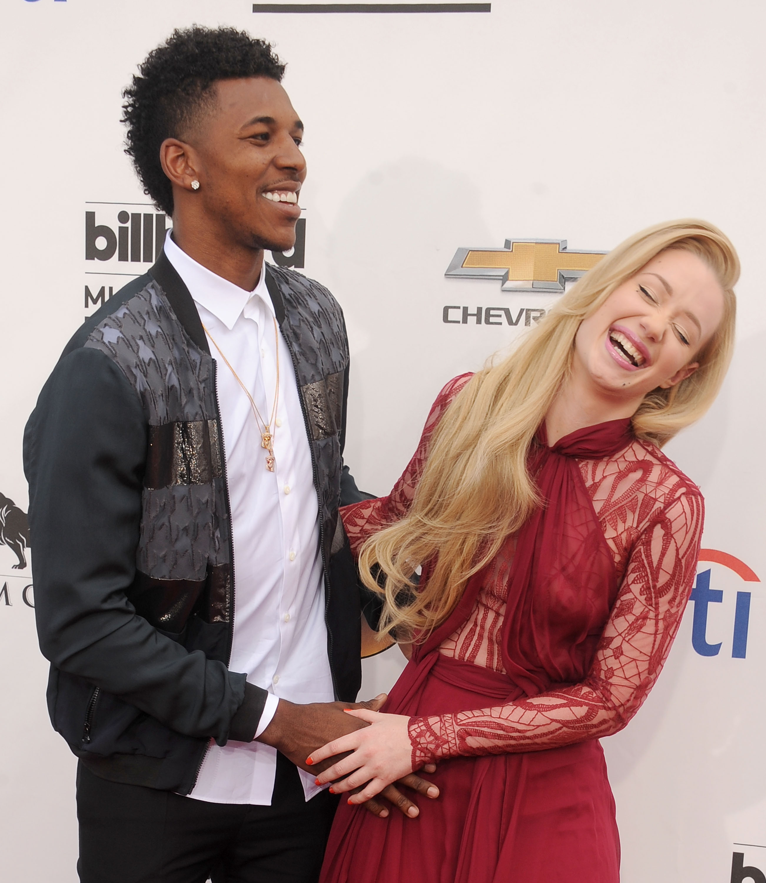 2014 Billboard Music Awards - Arrivals