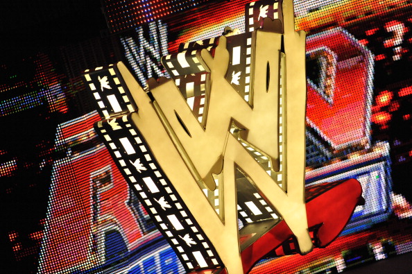 WWE Monday Night Raw Supershow Halloween Night