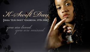 K Swift Day