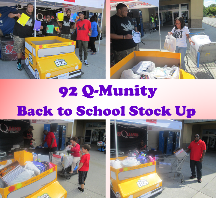 92Q school stock up 2