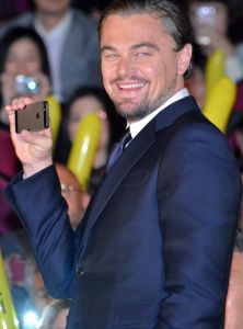Leonardo DiCaprio