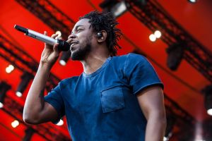 Kendrick Lamar