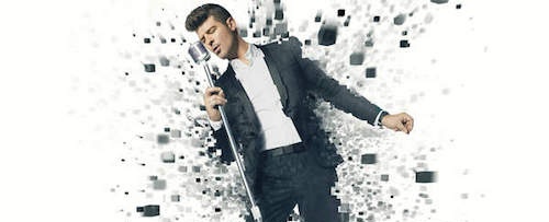Robin Thicke