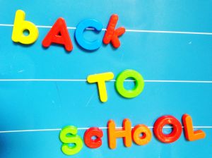 Colorful Text On Wall