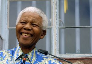 TO GO WITH AFP STORY by ISAAC MANGENA -
