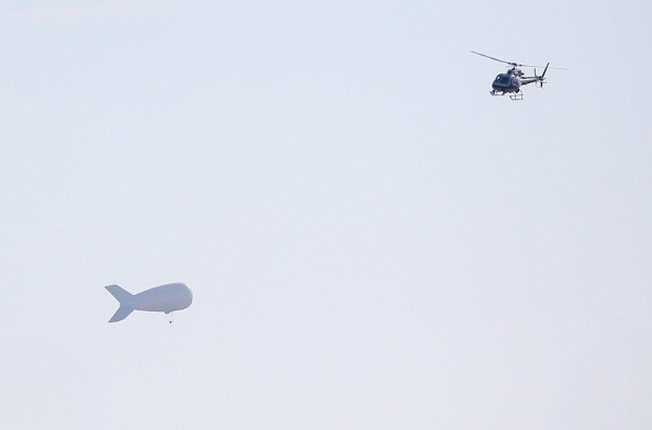 U.S. Agents Take Undocumented Immigrants Into Custody Near Tex-Mex Border