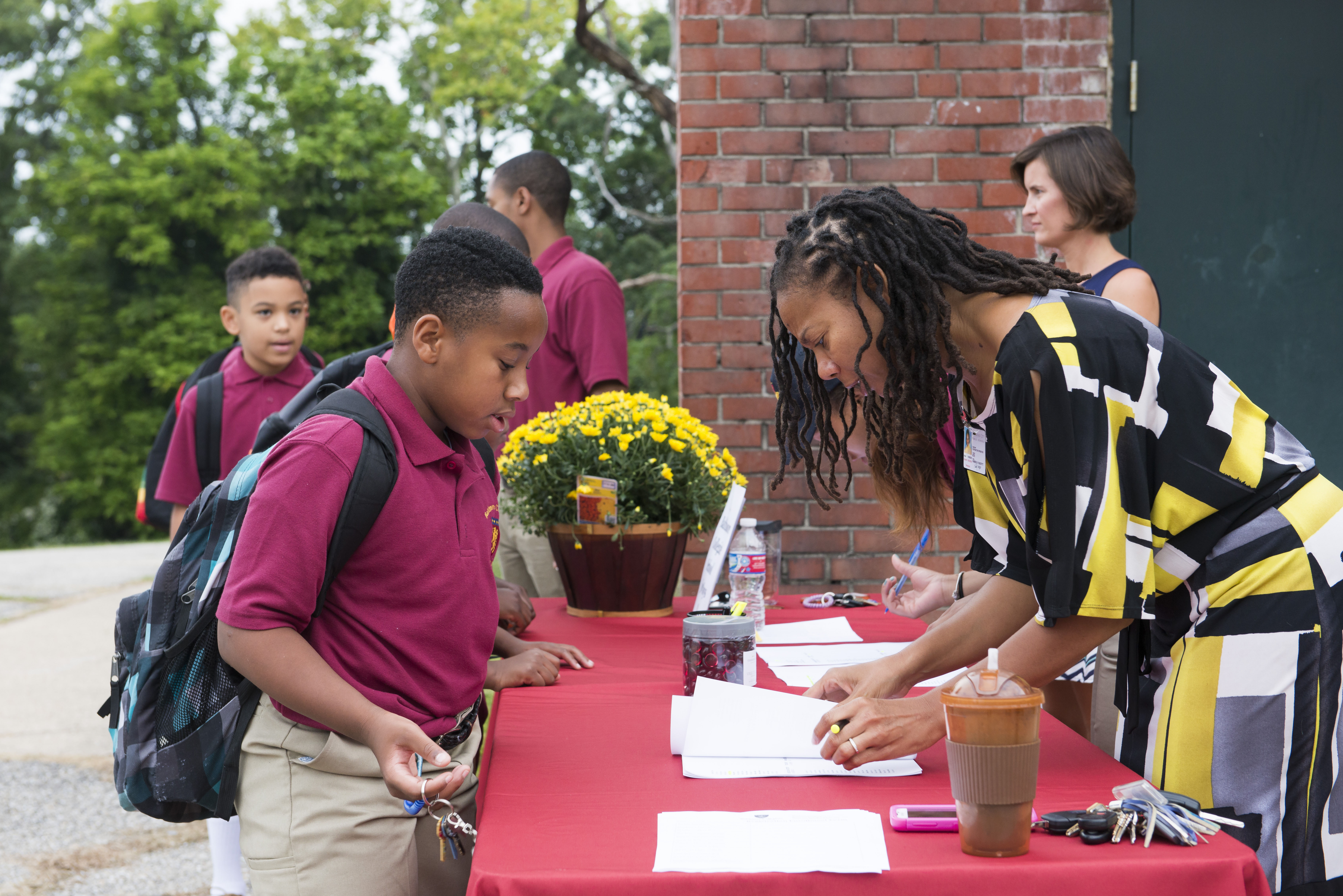 Baltimore Collegiate School For Boys