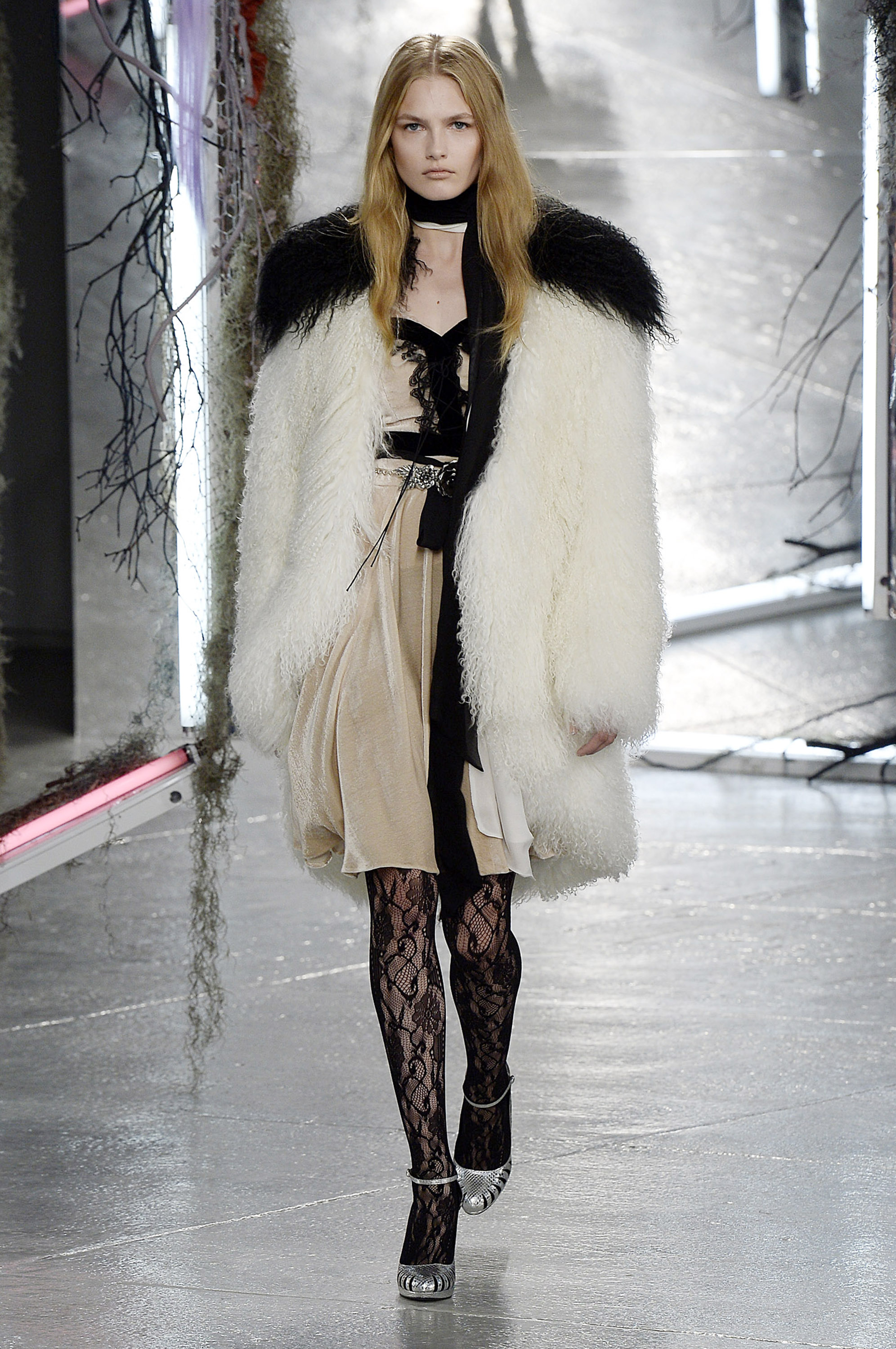 Rodarte - Runway RTW - Spring 2016 - New York Fashion Week