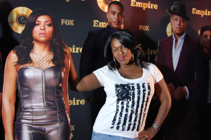 Empire Season 2 Premiere Viewing Party at Identity Ultra Lounge