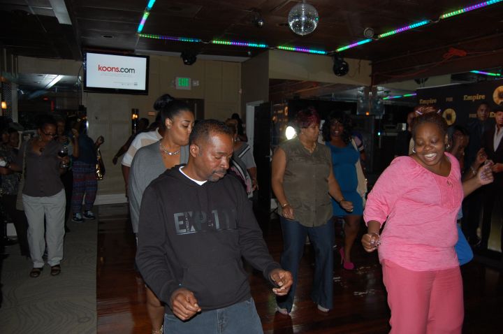 Empire Season 2 Premiere Viewing Party at Identity Ultra Lounge