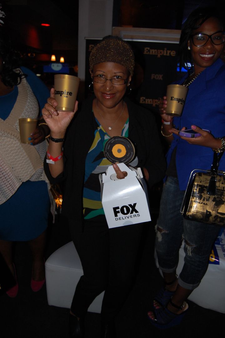 Empire Season 2 Premiere Viewing Party at Identity Ultra Lounge