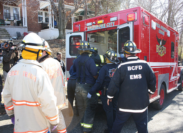 BCFD Recruitment