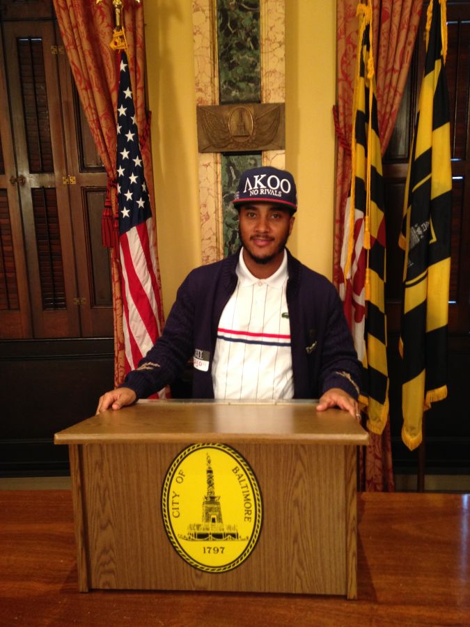 Quicksilva at City Hall