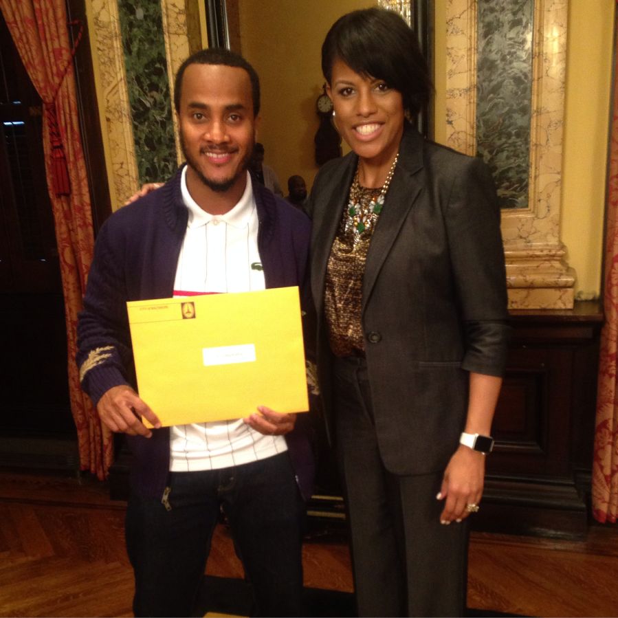 Quicksilva at City Hall